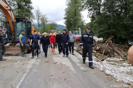 Včeraj Kamnik obiskala predsednica republike Slovenije Nataša Pirc Musar (11)